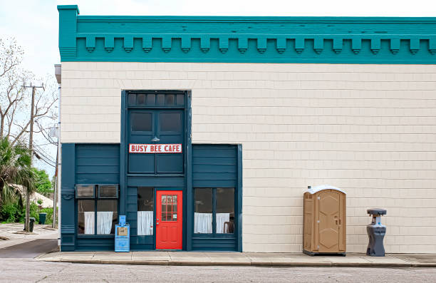 Best Affordable porta potty rental  in Wynnewood, OK