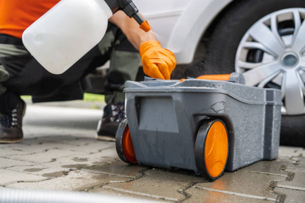 Best Portable restroom solutions  in Wynnewood, OK