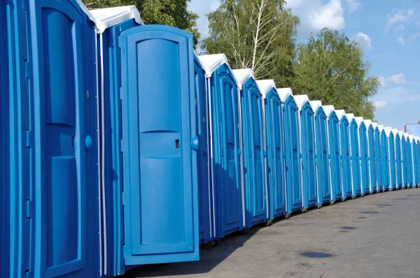 Professional porta potty rental in Wynnewood, OK